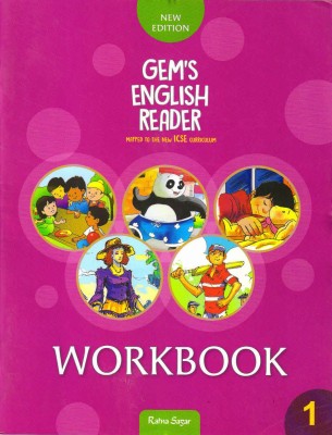 Gem's English Reader Workbook 1(Paperback, FRANCIS FANTHOME)