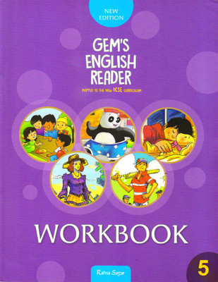 Gem's English Reader 
workbook 5(Paperback, DOROTHY FANTHOME)