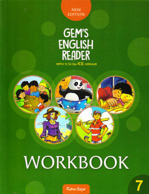 Gem's English Reader
workbook 7(Paperback, DOROTH YFANTHOME)