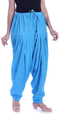 Prajjwal Pure Cotton Solid Salwar