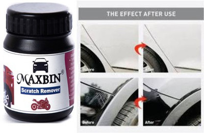 MAXBIN Scratch Remover Liquid(100 ml)