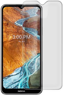 SOMTONE Tempered Glass Guard for Nokia G300(Pack of 1)