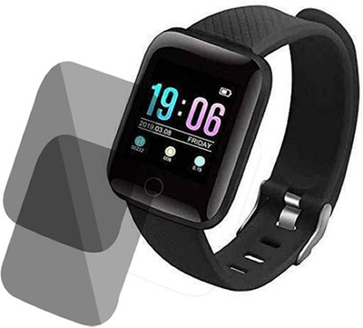 XAZE Screen Guard for Attrrix ID116(Pack of 2)