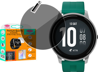 daffin Screen Guard for Syska SW200 Smartwatch(Pack of 1)