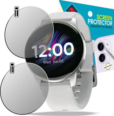 FINCH Screen Guard for Dizo Watch R(Pack of 2)