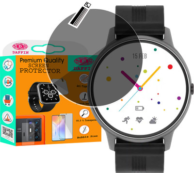 daffin Screen Guard for Syska SW200 Smartwatch(Pack of 1)