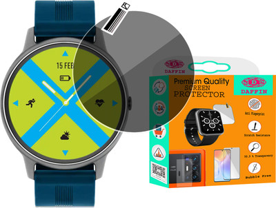 daffin Screen Guard for Syska SW200 Smartwatch(Pack of 1)