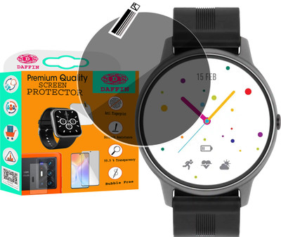 daffin Screen Guard for Syska SW200 Smartwatch(Pack of 1)