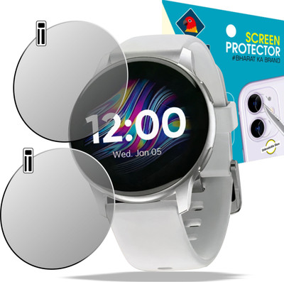 Deepak Belwal Screen Guard for Dizo Watch R(Pack of 2)