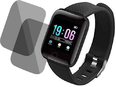 XAZE Screen Guard for Attrrix ID116(Pack of 2)