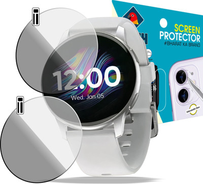 FINCH Screen Guard for Dizo Watch R(Pack of 2)