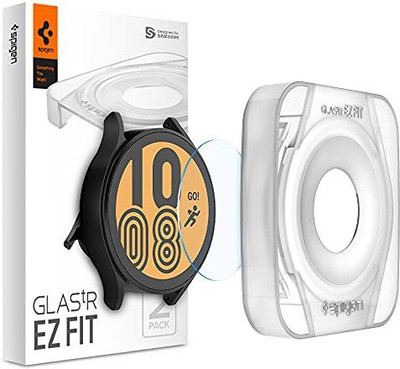 Spigen Screen Guard for Galaxy Watch 5/4 44mm(Pack of 2)