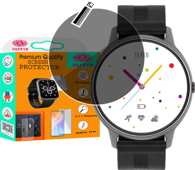daffin Screen Guard for Syska SW200 Smartwatch(Pack of 1)