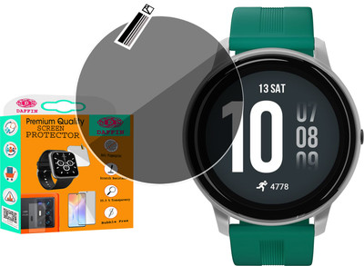 daffin Screen Guard for Syska SW200 Smartwatch(Pack of 1)