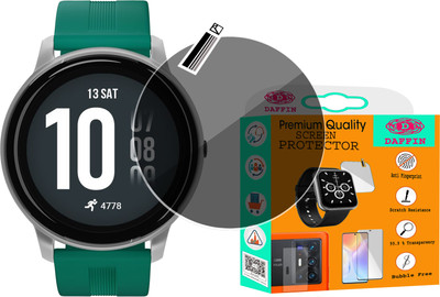 daffin Screen Guard for Syska SW200 Smartwatch(Pack of 1)