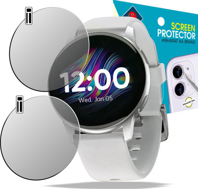 FINCH Screen Guard for Dizo Watch R(Pack of 2)