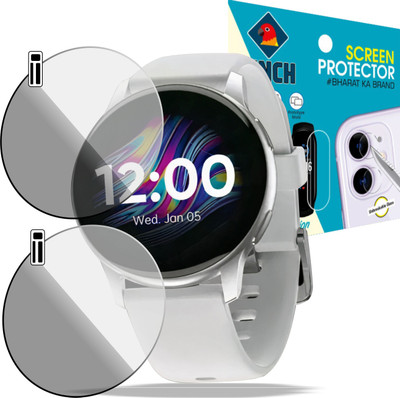 FINCH Screen Guard for Dizo Watch R(Pack of 2)