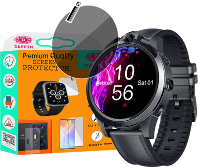 daffin Screen Guard for Zeblaze Thor 5 Pro SMARTWATCH(Pack of 1)