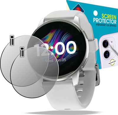 FINCH Screen Guard for Dizo Watch R(Pack of 2)