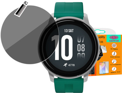daffin Screen Guard for Syska SW200 Smartwatch(Pack of 1)