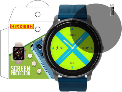 hirdesh Screen Guard for SYSKA SW200 SMARTWATCH(Pack of 1)