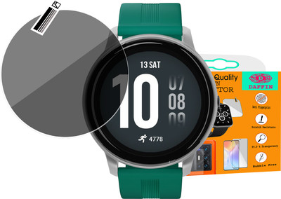 daffin Screen Guard for Syska SW200 Smartwatch(Pack of 1)
