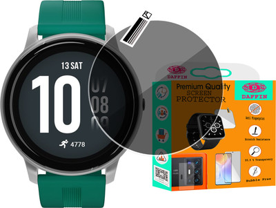 daffin Screen Guard for Syska SW200 Smartwatch(Pack of 1)