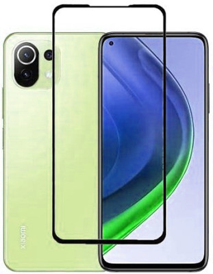 INSTYLE Tempered Glass Guard for Mi Redmi 11 Lite(Pack of 1)
