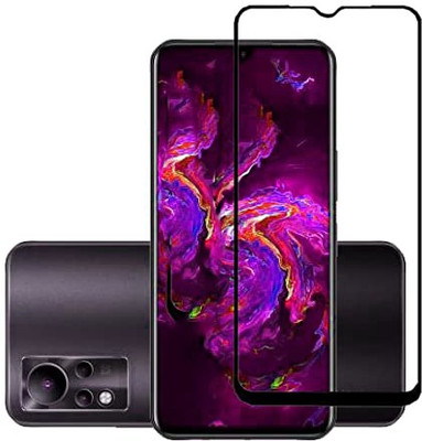 LILLIPUT Tempered Glass Guard for Infinix Note 11(Pack of 1)