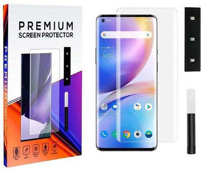 MAXEZE Tempered Glass Guard for OPPO Reno 6 Pro 5g(Pack of 1)