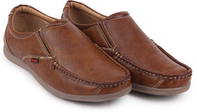 Bata Driving Shoes For Men(Brown , 7)