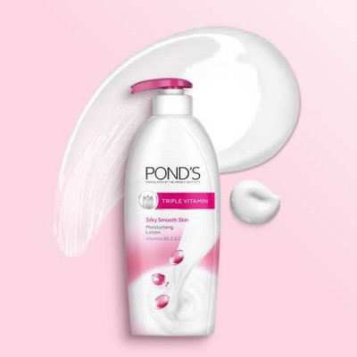 POND's TRIPLE VITAMIN MOISTURISING LOTION 275 ML X 1(275)