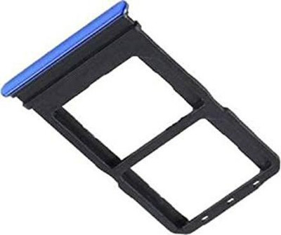 Anixen Sim Card Tray(Compatible With VIVO Z1X : BLUE)
