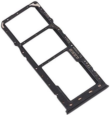SPAREWARE Sim Card Tray(Compatible With OPPO A52 BLACK)