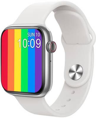 gazzify T55 Plus Smartwatch White Strap Free Price History