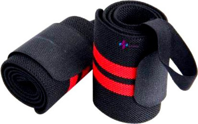 PRT RED BLACK WRIST SUPPORT Wrist Support