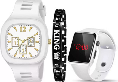 GoodFeel Analog-Digital Watch  - For Men
