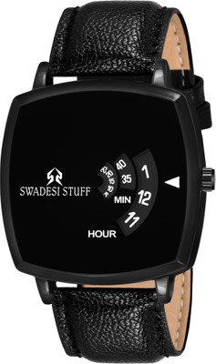 SWADESI STUFF Analog Watch  - For Men & Women