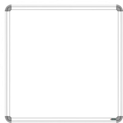 YAJNAS Non Magnetic 2X2 Feet Non Magnetic Double Sided White Board and Chalk Board Both Side Writing Boards, one Side White Marker and Reverse Side Chalk Board Surface - Pack of 01 Board Whiteboards(White, Green) YAJNAS Non Magnetic 2X2 Feet Non Magnetic Double Sided White Board and Chalk Board Both Side Writing Boards, one Side White Marker and Reverse Side Chalk Board Surface - Pack of 01 Board Whiteboards(White, Green)