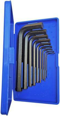 NSK TOOLS 9pc Hex Allen key set Packet size allen key set Allen Key Set Allen Key Set