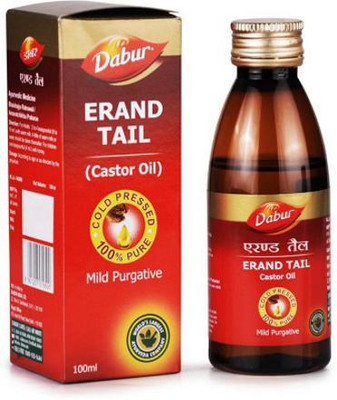 Dabur Erand Tail (Castor Oil) (100ml) 1 Piece(100 ml)