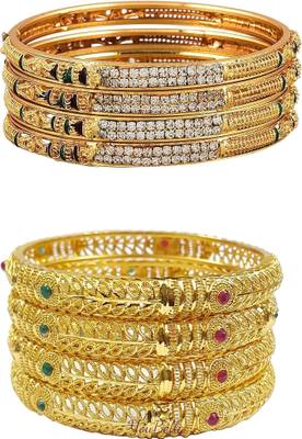 You bella alloy shop bangle set
