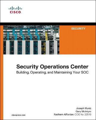 Security Operations Center(English, Paperback, Muniz Joseph)
