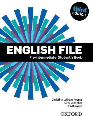 English File: Pre-Intermediate: Student's Book(English, Paperback, unknown)