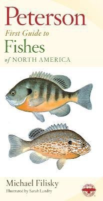 Peterson First Guide To Fishes Of North America(English, Paperback, Peterson Roger Tory)