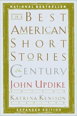 The Best American Short Stories of the Century(English, Paperback, Updike John)
