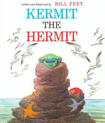 Kermit the Hermit(English, Paperback, Peet Bill)