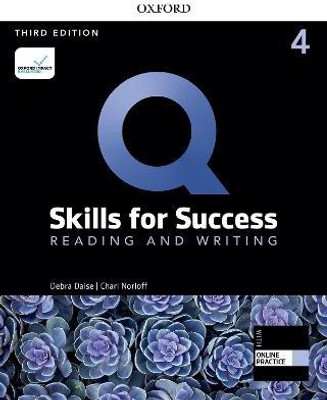 Q: Skills for Success: Level 4: Reading and Writing Student Book with iQ Online Practice(English, Mixed media product, Daise Debra)