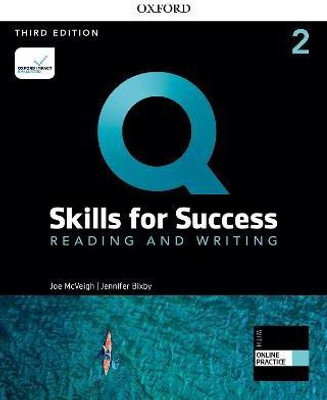 Q: Skills for Success: Level 2: Reading and Writing Student Book with iQ Online Practice(English, Mixed media product, Bixby Jennifer)
