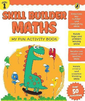 Skill Builder Maths Level 1(English, Paperback, Mehta Sonia)